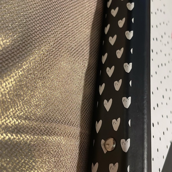 Mary Kay bundle- 3 ring binder, NWOT’s mirror & 8 mesh makeup bags w/zipper - Picture 5 of 14